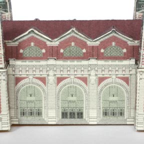 Ellis Island model